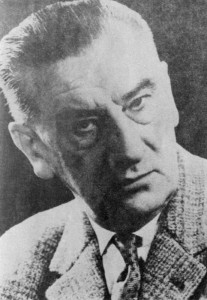 Józef Mackiewicz h. Bozawola (1902-1985) - polski pisarz i publicysta.